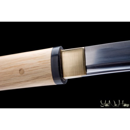 SHIRASAYA SHINKEN | SAMURAISCHWERT | HANDGEFERTIGT