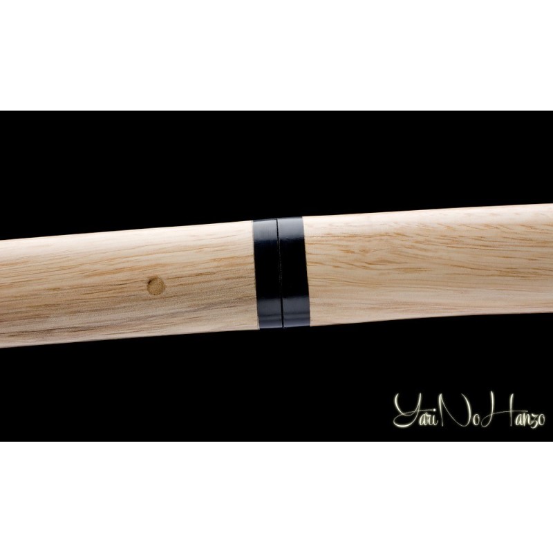 SHIRASAYA SHINKEN | SAMURAISCHWERT | HANDGEFERTIGT