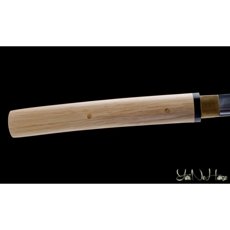 SHIRASAYA IAITO | SAMURAISCHWERT | HANDGEFERTIGT