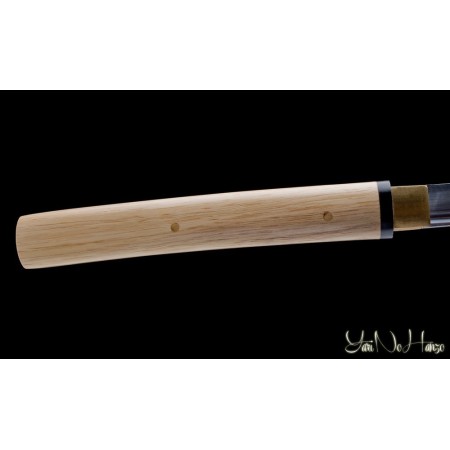 SHIRASAYA IAITO | SAMURAISCHWERT | HANDGEFERTIGT