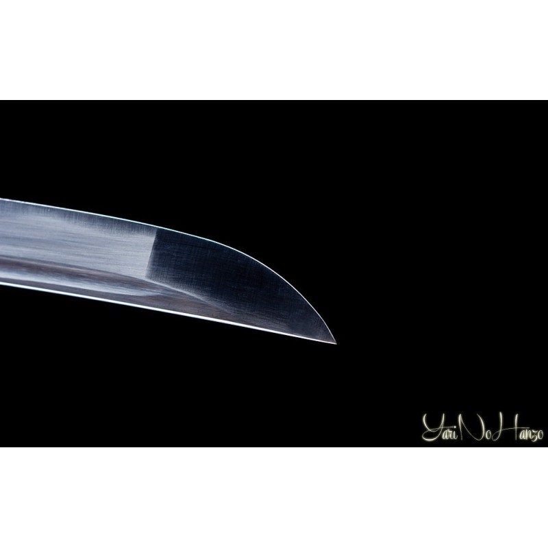 SHIRASAYA IAITO | SAMURAISCHWERT | HANDGEFERTIGT