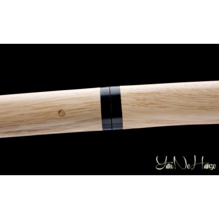 SHIRASAYA IAITO | SAMURAISCHWERT | HANDGEFERTIGT