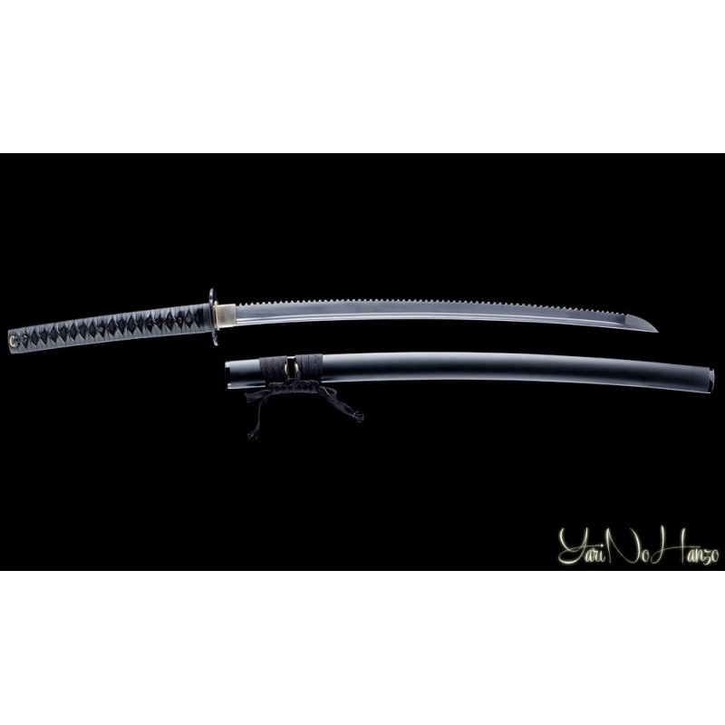 SHIKOROGATANA IAITO | NINJASCHWERT | HANDGEFERTIGT