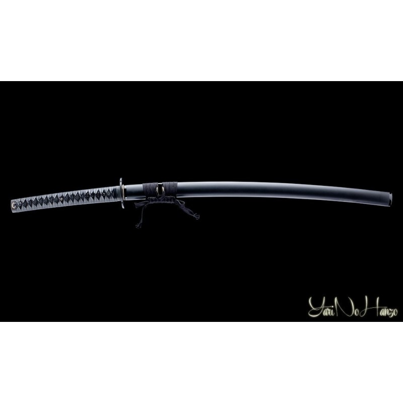 SHIKOROGATANA IAITO | NINJASCHWERT | HANDGEFERTIGT
