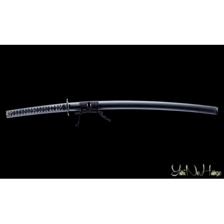 SHIKOROGATANA IAITO | NINJASCHWERT | HANDGEFERTIGT