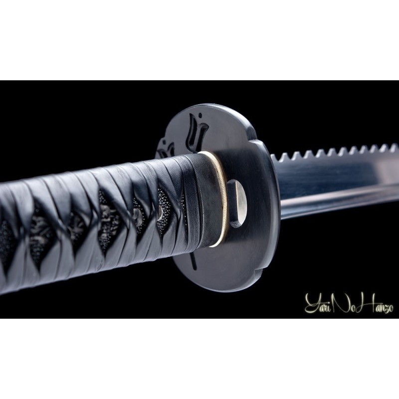 SHIKOROGATANA IAITO | NINJASCHWERT | HANDGEFERTIGT