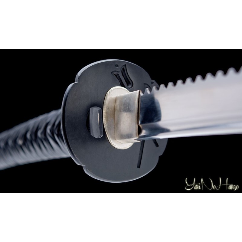 SHIKOROGATANA IAITO | NINJASCHWERT | HANDGEFERTIGT