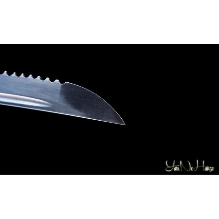 SHIKOROGATANA IAITO | NINJASCHWERT | HANDGEFERTIGT