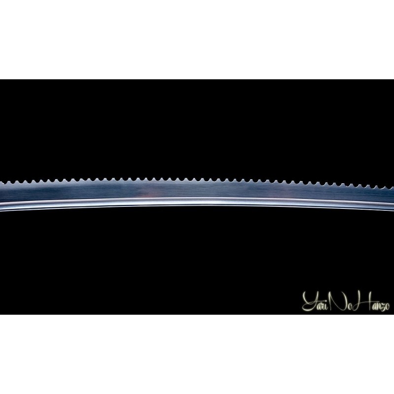 SHIKOROGATANA IAITO | NINJASCHWERT | HANDGEFERTIGT