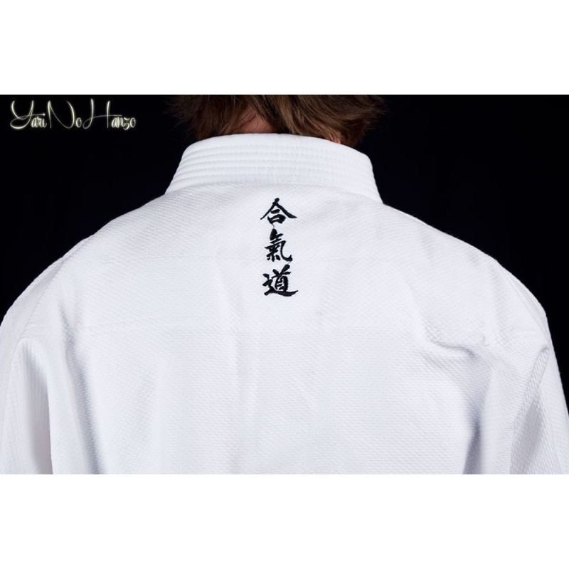 Aikido Gi Professional 2.0 | Aikidoanzug | Aikido Anzug 