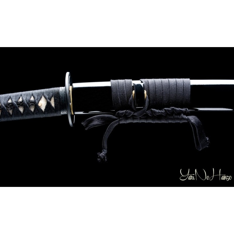 Ô-KATANA IAITO | SAMURAISCHWERT | HANDGEFERTIGT