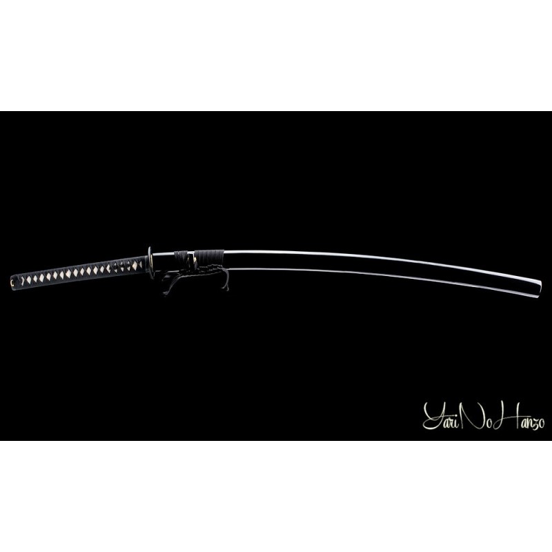 Ô-KATANA IAITO | SAMURAISCHWERT | HANDGEFERTIGT