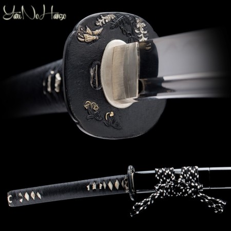 KIMURA IAITO KATANA | SAMURAISCHWERT | HANDGEFERTIGT