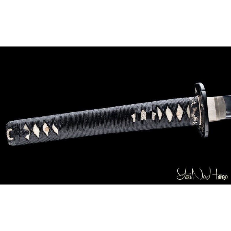 KIMURA IAITO KATANA | SAMURAISCHWERT | HANDGEFERTIGT