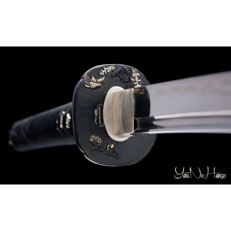 KIMURA IAITO KATANA | SAMURAISCHWERT | HANDGEFERTIGT