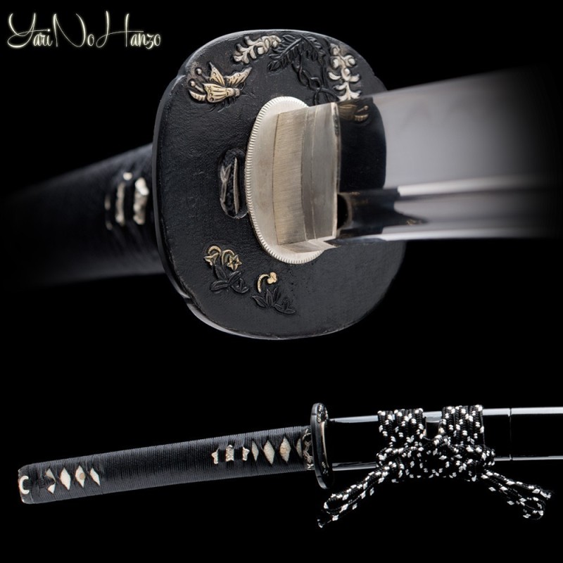 KIMURA KATANA SHINKEN | SAMURAISCHWERT | HANDGEFERTIGT