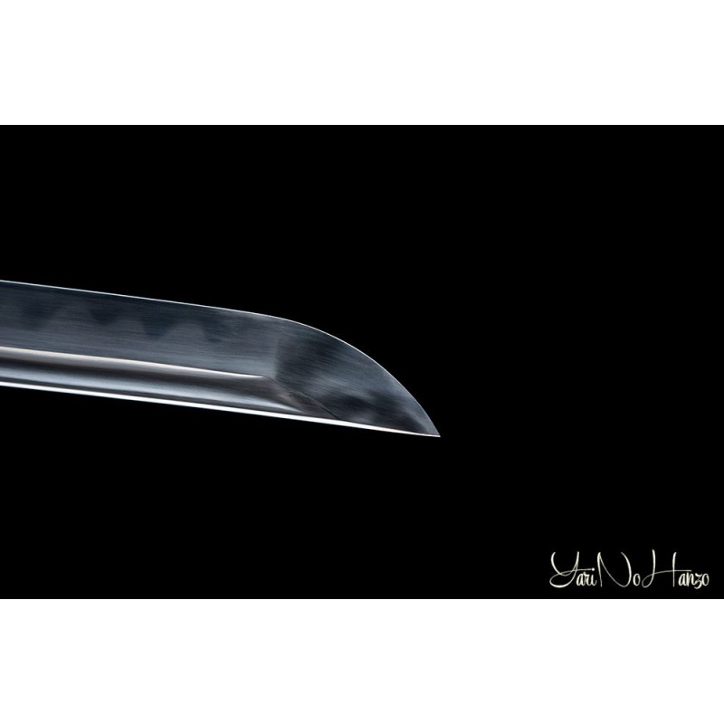 KIMURA KATANA SHINKEN | SAMURAISCHWERT | HANDGEFERTIGT