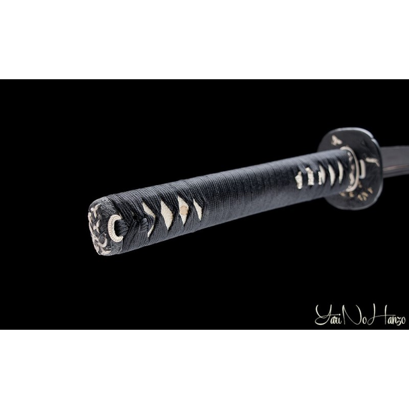 KIMURA KATANA SHINKEN | SAMURAISCHWERT | HANDGEFERTIGT