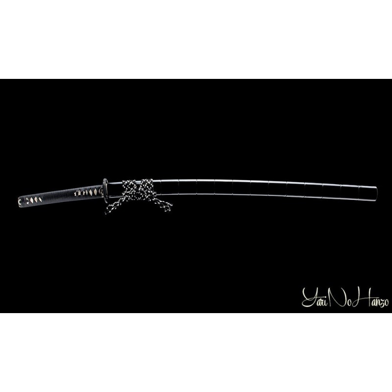 KIMURA KATANA SHINKEN | SAMURAISCHWERT | HANDGEFERTIGT