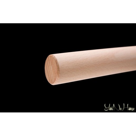 IWAMA RYU BOKKEN - BUCHENHOLZ – HANDGEFERTIGT