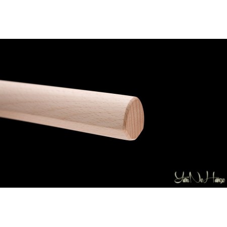 IWAMA RYU BOKKEN - BUCHENHOLZ – HANDGEFERTIGT 2