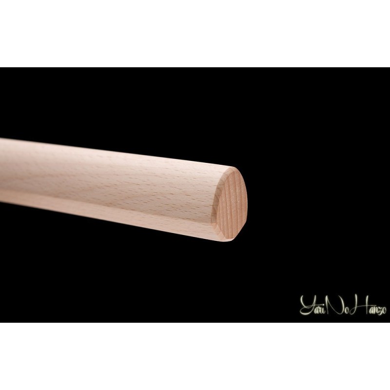 IWAMA RYU BOKKEN - BUCHENHOLZ – HANDGEFERTIGT