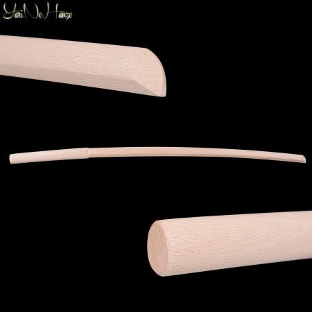 TACHI BOKKEN - BUCHENHOLZ – HANDGEFERTIGT