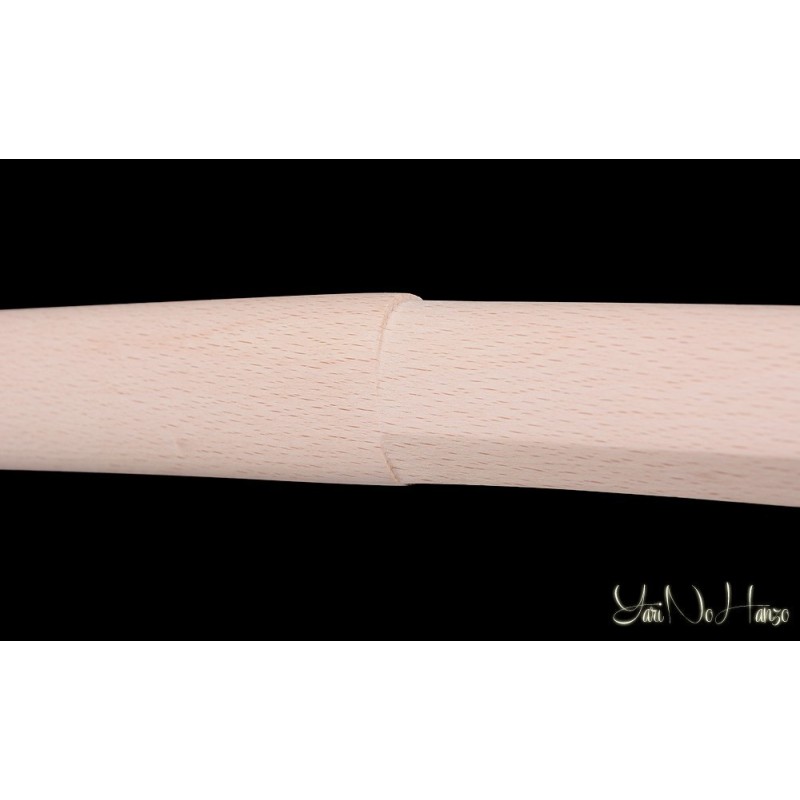 TACHI BOKKEN - BUCHENHOLZ – HANDGEFERTIGT