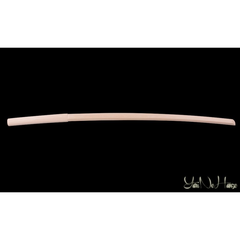 TACHI BOKKEN - BUCHENHOLZ – HANDGEFERTIGT