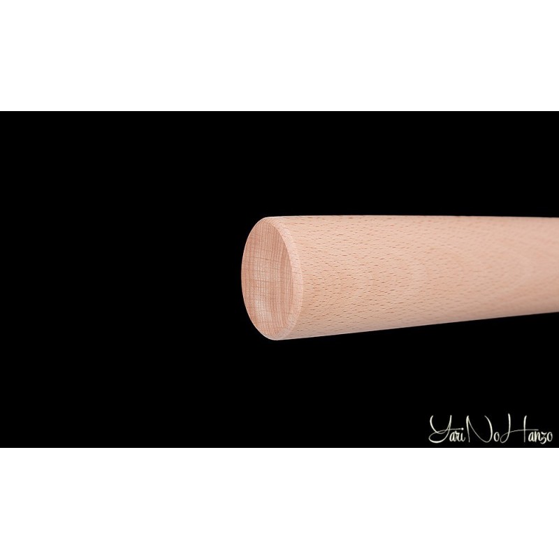 KUKISHINDEN RYU BOKKEN 127 CM - BUCHENHOLZ – HANDGEFERTIGT