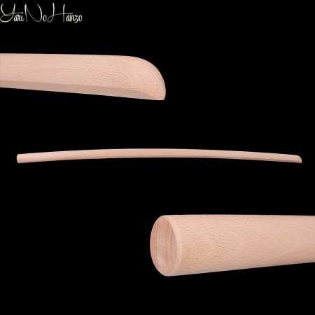 BOKKEN DAITO 113 CM – BUCHENHOLZ – HANDGEFERTIGT