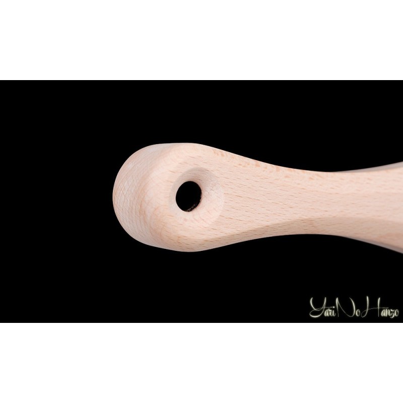 KUNAI - BUCHENHOLZ – HANDGEFERTIGT