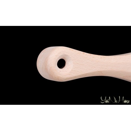 KUNAI - BUCHENHOLZ – HANDGEFERTIGT