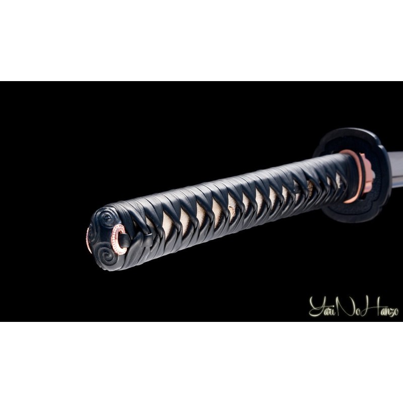 SAITO IAITO KATANA | SAMURAISCHWERT | HANDGEFERTIGT