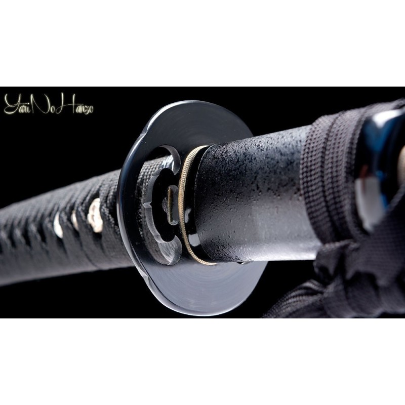 SHINOBI KODACHI IAITO | NINJASCHWERT | HANDGEFERTIGT