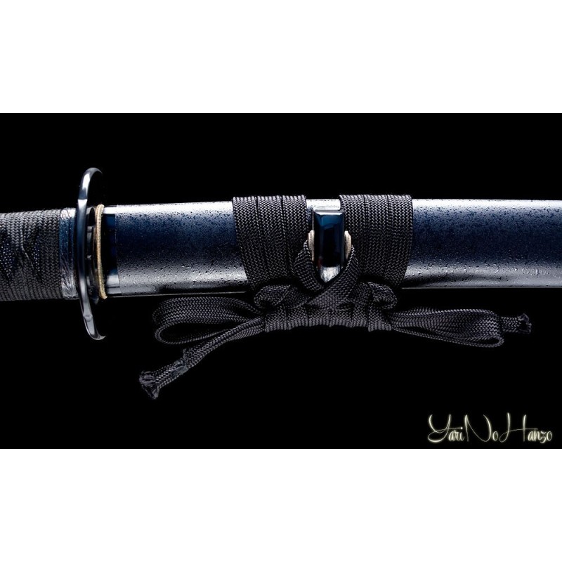 SHINOBI KODACHI IAITO | NINJASCHWERT | HANDGEFERTIGT