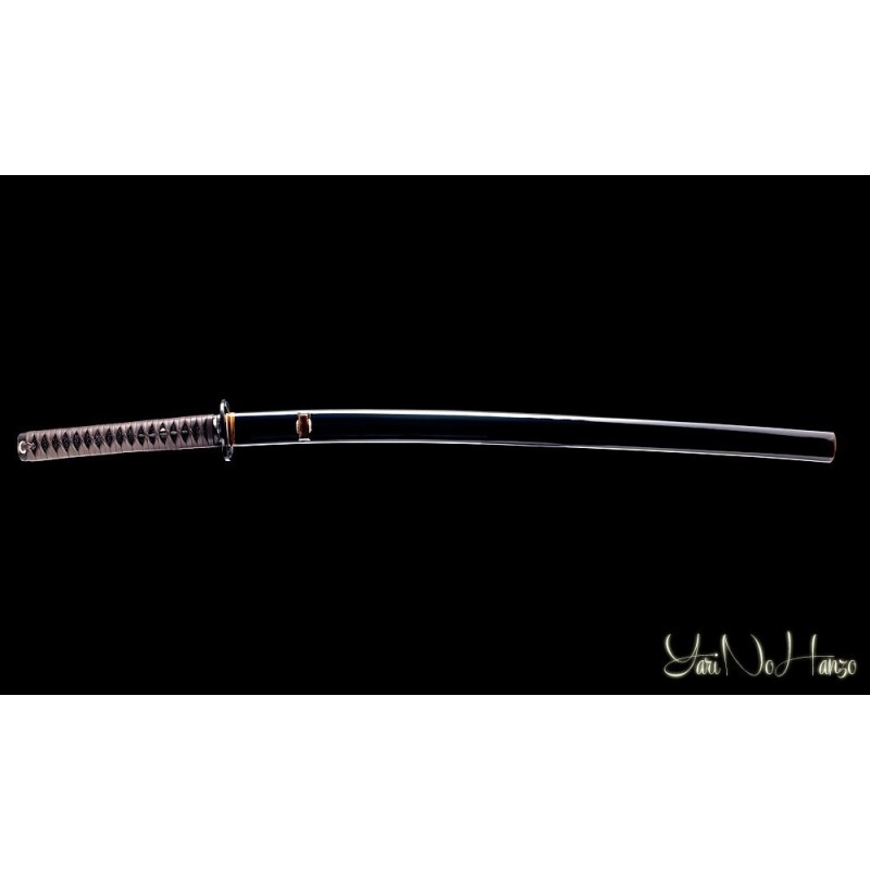 FUJI IAITO KATANA | SAMURAISCHWERT | HANDGEFERTIGT