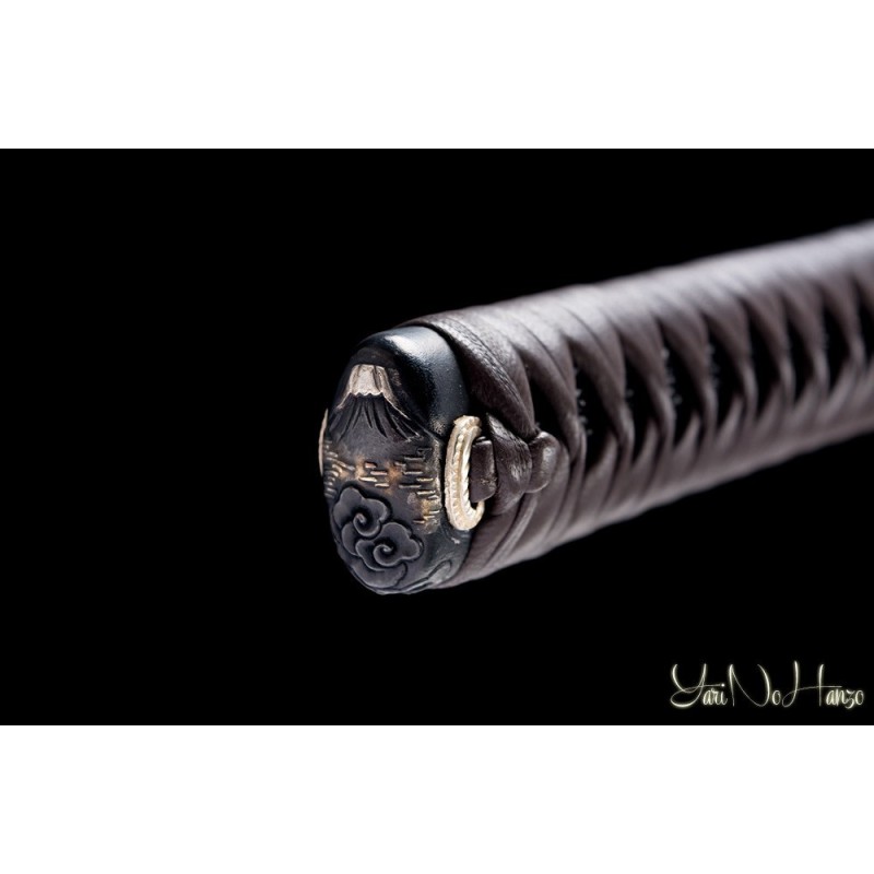 FUJI KATANA SHINKEN | SAMURAISCHWERT | HANDGEFERTIGT