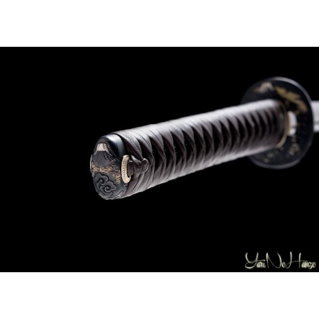 FUJI KATANA SHINKEN | SAMURAISCHWERT | HANDGEFERTIGT