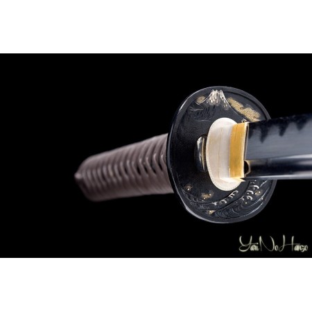 FUJI KATANA SHINKEN | SAMURAISCHWERT | HANDGEFERTIGT