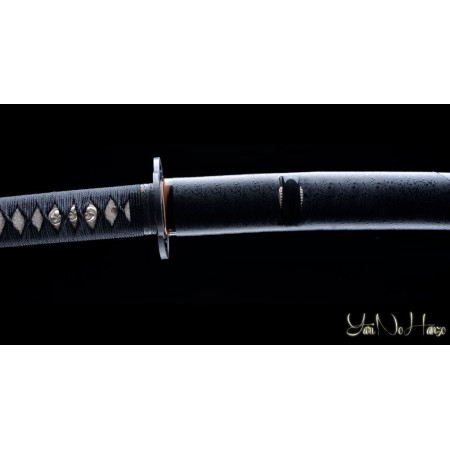 DOTANUKI KATANA SHINKEN | SAMURAISCHWERT | HANDGEFERTIGT