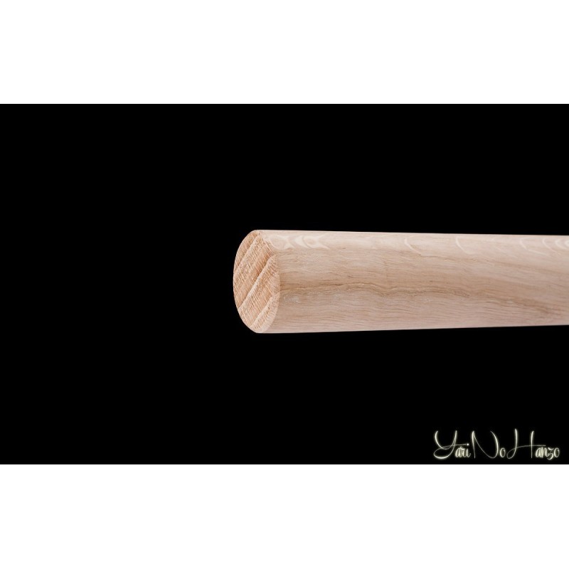 JIKISHINKAGE RYU NAGINATA - BUCHENHOLZ – HANDGEFERTIGT