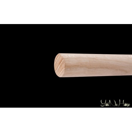 JIKISHINKAGE RYU NAGINATA - BUCHENHOLZ – HANDGEFERTIGT