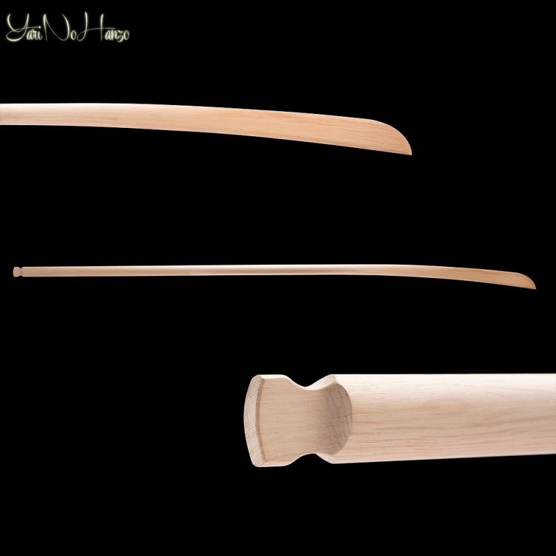 NAGAMAKI - BUCHENHOLZ – HANDGEFERTIG