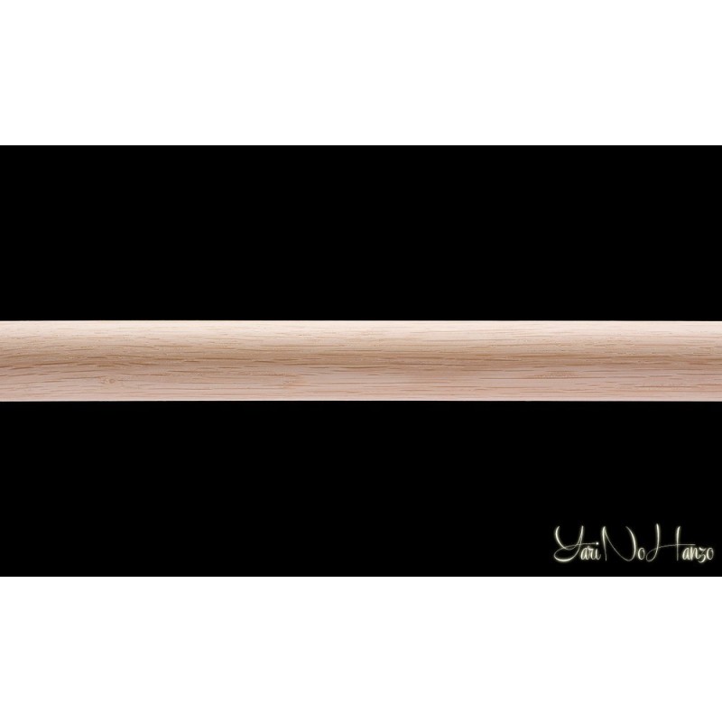 HANBO 30 MM - BUCHENHOLZ - HANDGEFERTIGT