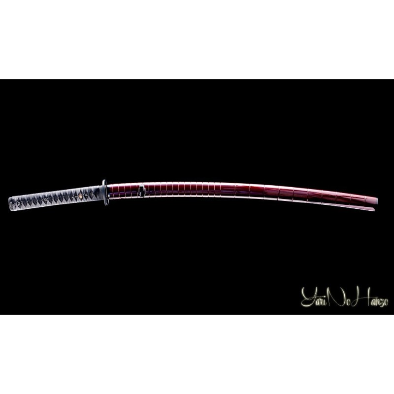 MATSUKURA KATANA SHINKEN | SAMURAISCHWERT | HANDGEFERTIGT