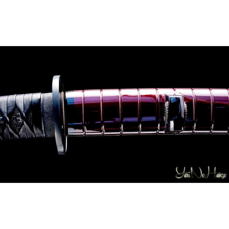 MATSUKURA KATANA SHINKEN | SAMURAISCHWERT | HANDGEFERTIGT