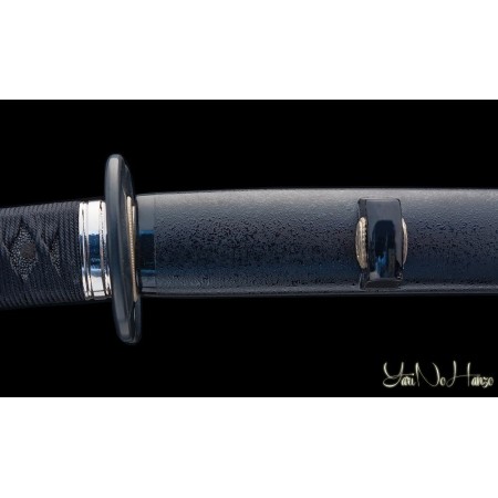 MUSASHI IAITO KATANA SILVER EDITION | SAMURAISCHWERT | HANDGEFERTIGT