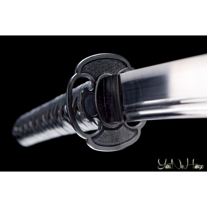 SHINDEN FUDO RYU KATANA SHINKEN | SAMURAISCHWERT | HANDGEFERTIGT