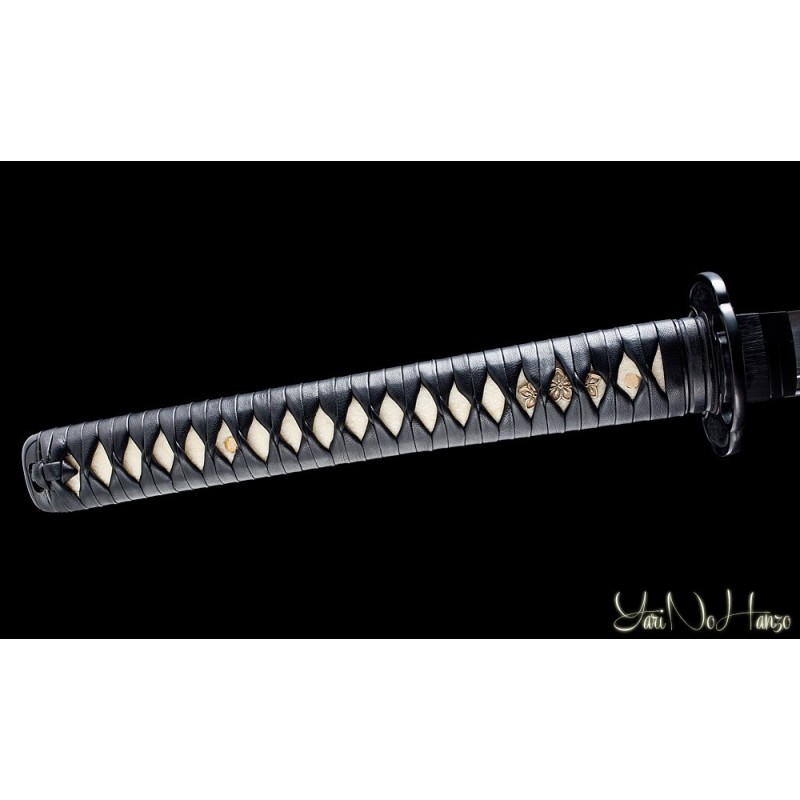 SHINDEN FUDO RYU IAITO KATANA | SAMURAISCHWERT | HANDGEFERTIGT